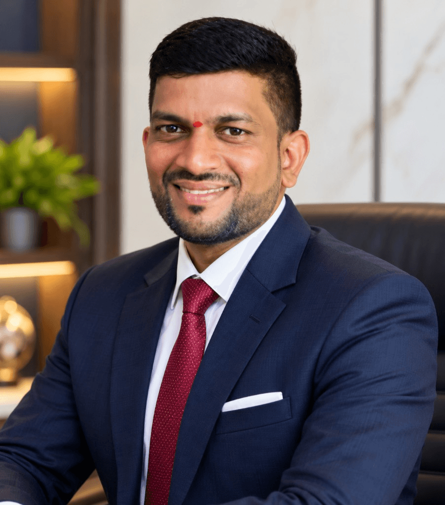 CS Navnath Shalik Patil, Founder and Company Secretary at NIRMIT Legal & Tax Solutions LLP